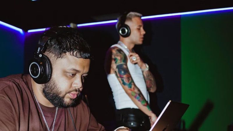 Asesinan a Ángel Manuel Díaz “El Goldi”, productor de Nio García