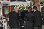 Exintegrantes de One Direction asisten al funeral privado e íntimo de Liam Payne
