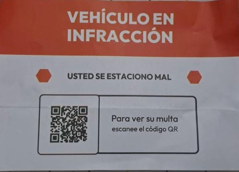 !Alertan nuevo método de estafa! Intrant y Digesett se desvinculan de código QR con alegadas multas