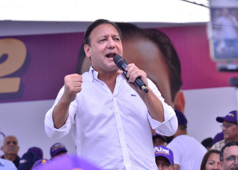 Da negativa prueba de ADN hecha a Abel Martínez tras denuncia de madre de niño