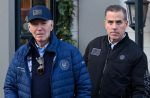 Hunter Biden indultado por Joe en caso por evasión fiscal y posesión ilegal de un arma