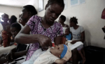 Hospitales registran casi 30,000 partos de haitianas este año