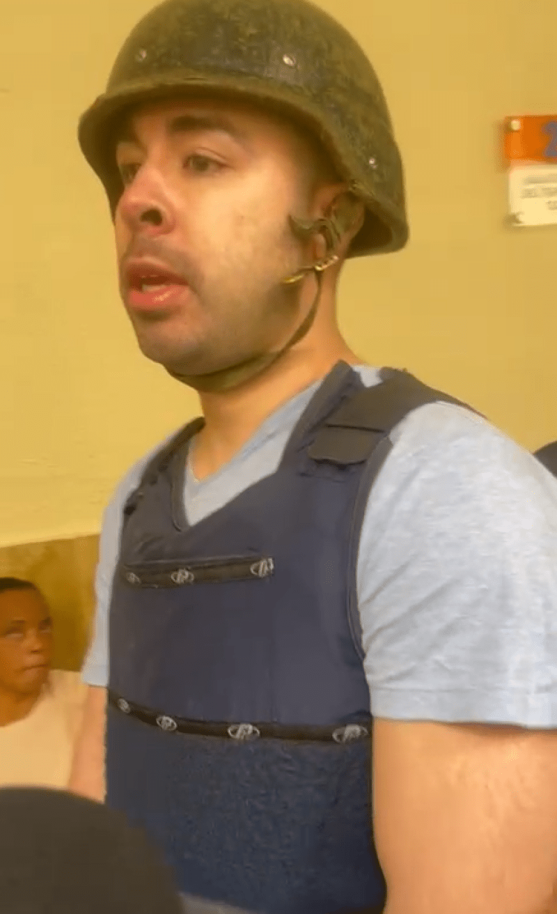 Italiano acusado de matar a venezolana responsabiliza del crimen a un compatriota de la víctima