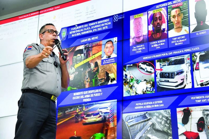 Un capitán de la FARD está preso por asesinato de un teniente