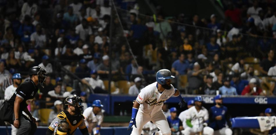 El Licey da paliza de 25 por 3 a las Águilas