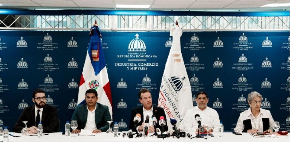 Gobierno aplicará arancel de 20% a cuota de arroz USA y 99% a Nicaragua