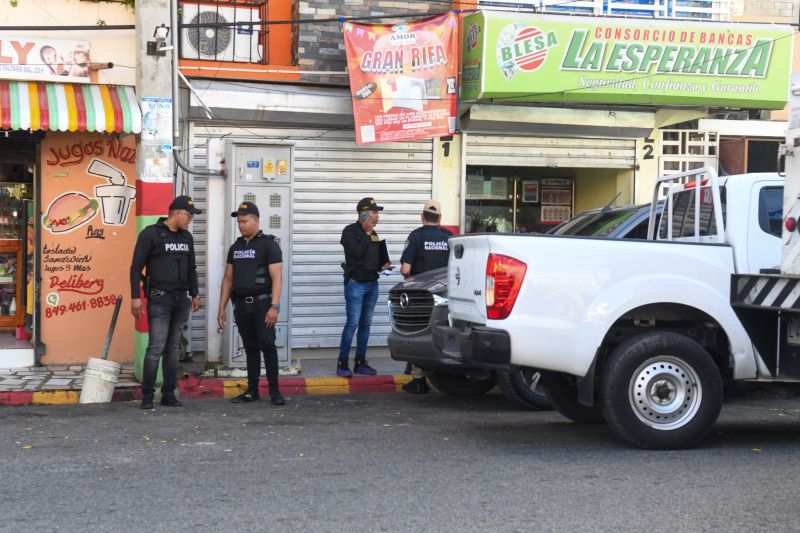 La Navidad en el barrio 27 de Febrero terminó con adolescente muerta en tiroteo