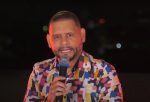 Jesús Gil “Masa” sufre accidente automovilístico: “Por lo menos 10 o 12 vehículos chocaron”