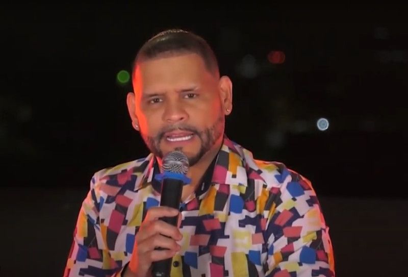 Jesús Gil “Masa” sufre accidente automovilístico: “Por lo menos 10 o 12 vehículos chocaron”