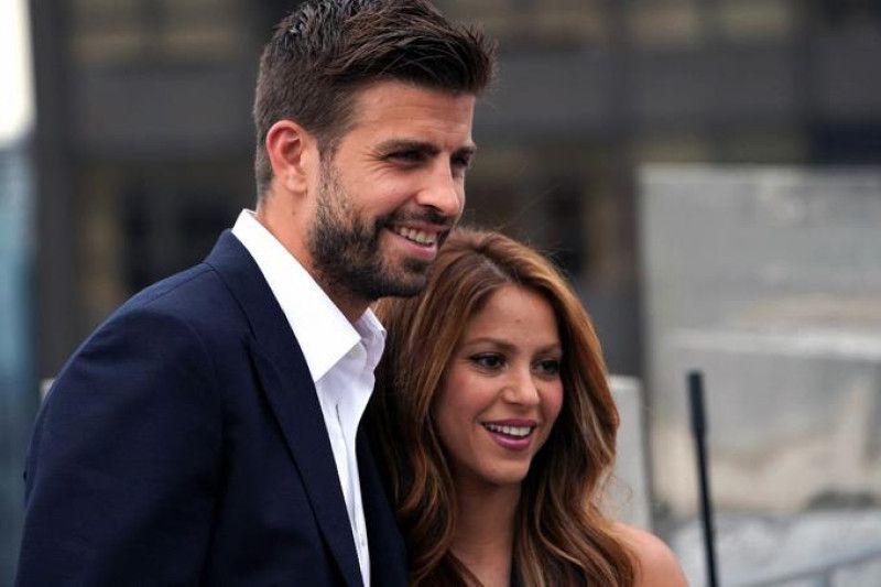 Piqué se muda a Miami para cuidar a sus hijos Sasha y Milán durante la gira de Shakira