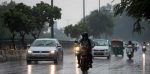 Viernes de lluvias por vaguada y alertas por oleaje anormal en las costas