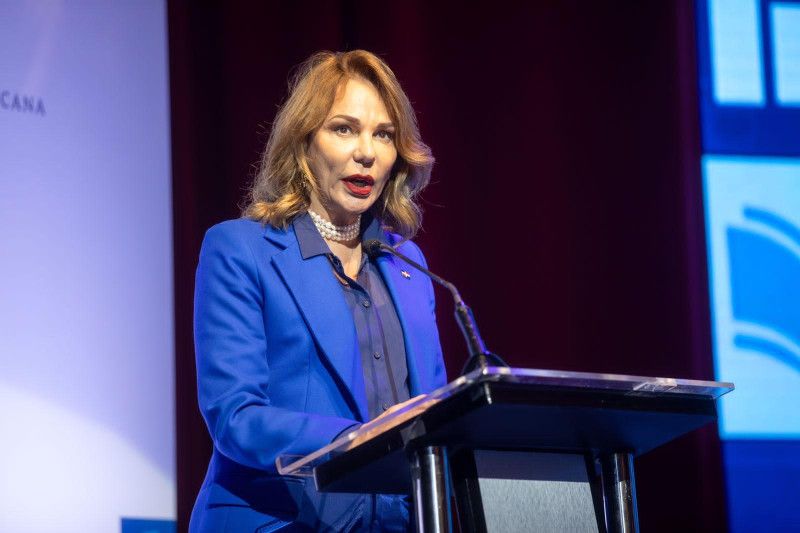 Milagros Germán: más de cuatro años en el gobierno de Abinader y ¿regresa a la TV?