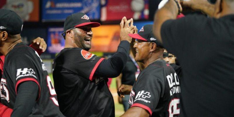 Albert Pujols celebra que pudo darle descanso al relevo: “Todo el crédito se lo damos a los muchachos”