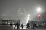 Una ola de frío intenso y nieve azotará el sur de EEUU tras una gran tormenta invernal