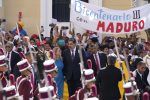 Nicolás Maduro es juramentado como presidente de Venezuela