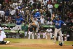 Tigres del Licey hace otra remontada ante Estrellas Orientales y se consolida la cima