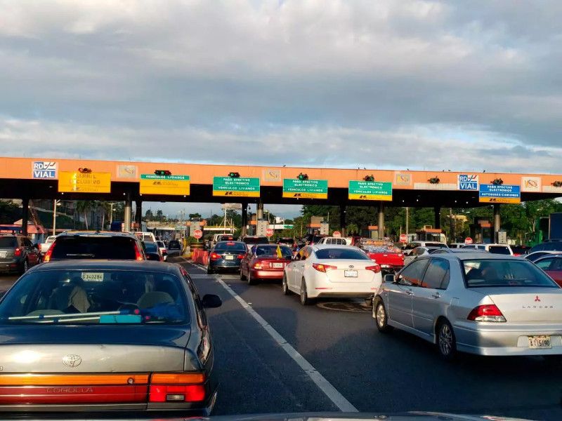 Las nuevas tarifas de peaje entran hoy en vigor