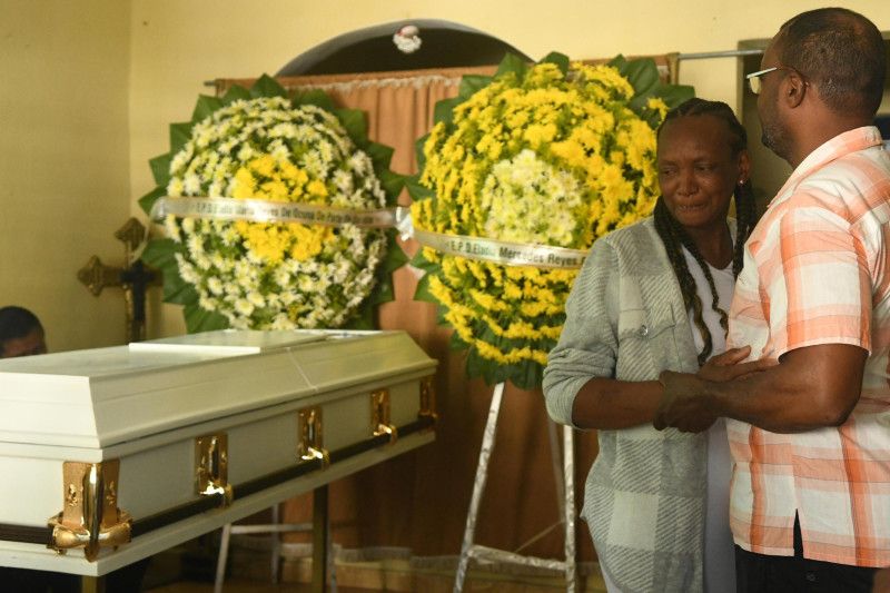 Doña Eladia murió sin que el gobierno le pagara sus terrenos en el Aeropuerto Las Américas