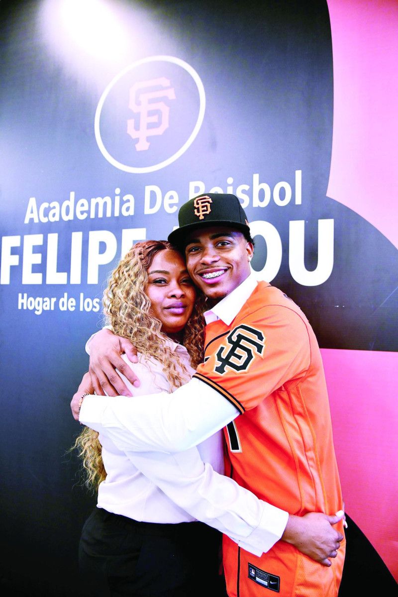 “Vendí hasta gasolina para levantar a mi hijo”