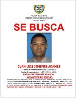 La Policía busca a segundo teniente en La Vega por matar a su pareja y suegra