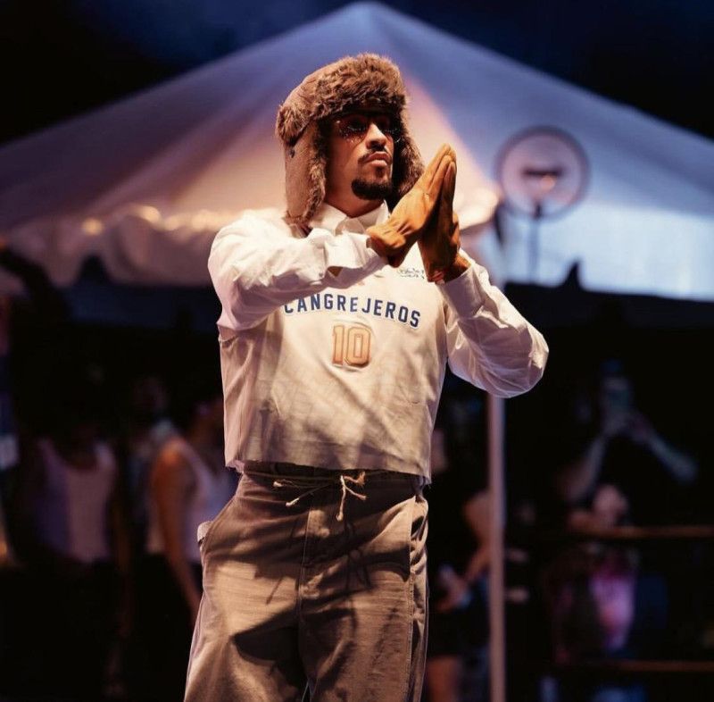 Bad Bunny lo vuelve a hacer: se adueña de RD con los primeros 11 lugares en el “Top 50” de Spotify