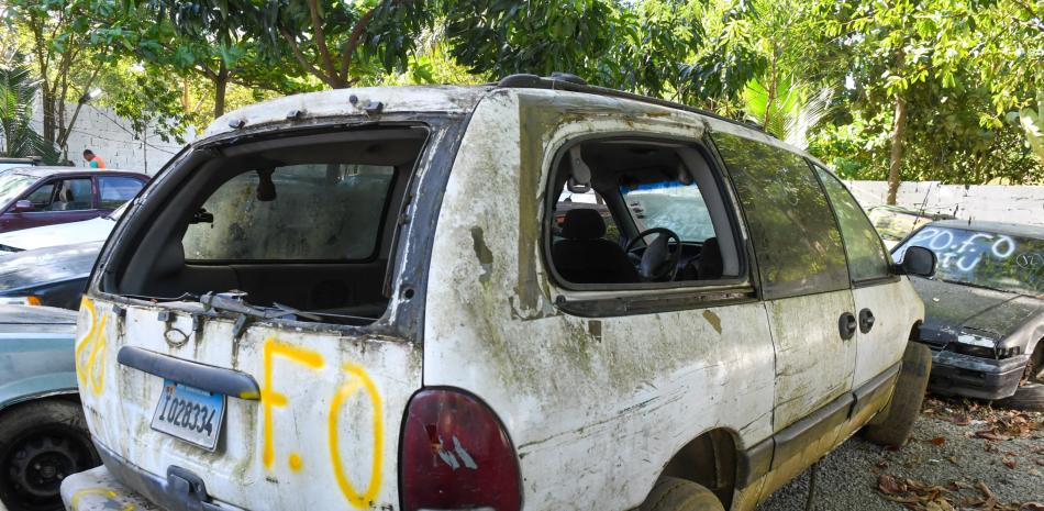 Arranca el “Plan Cero Chatarra 2025” para eliminación de desechos de vehículos