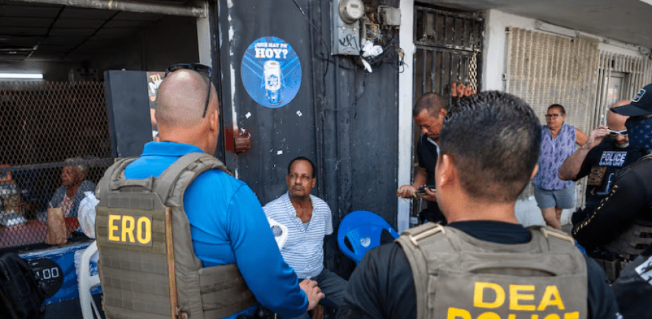 “Le dije: Señor, yo tengo mis papeles, yo estoy bien”, dominicano habla de su detención en PR