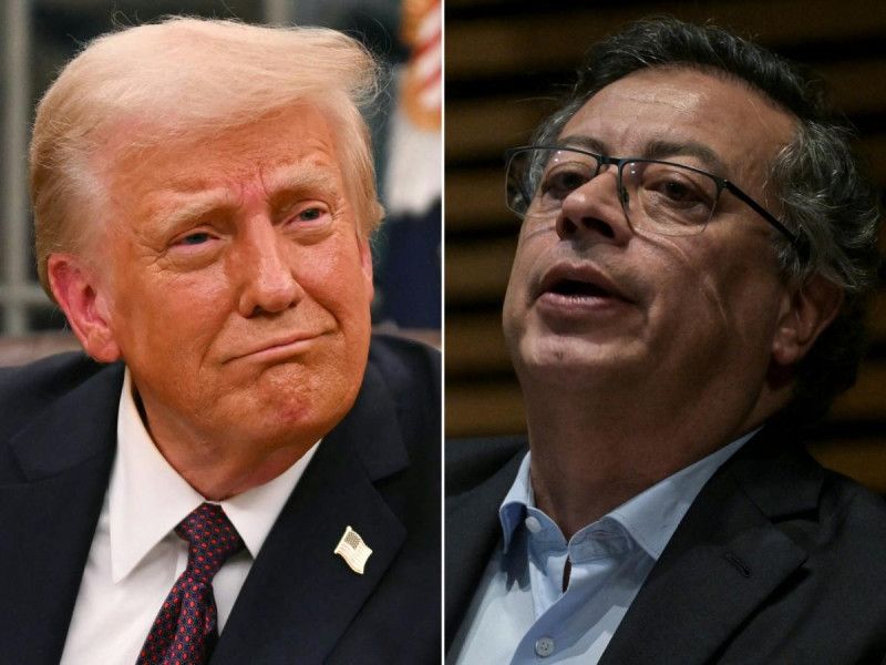 EE.UU. asegura Colombia aceptó “todos los términos de Trump” sobre repatriaciones