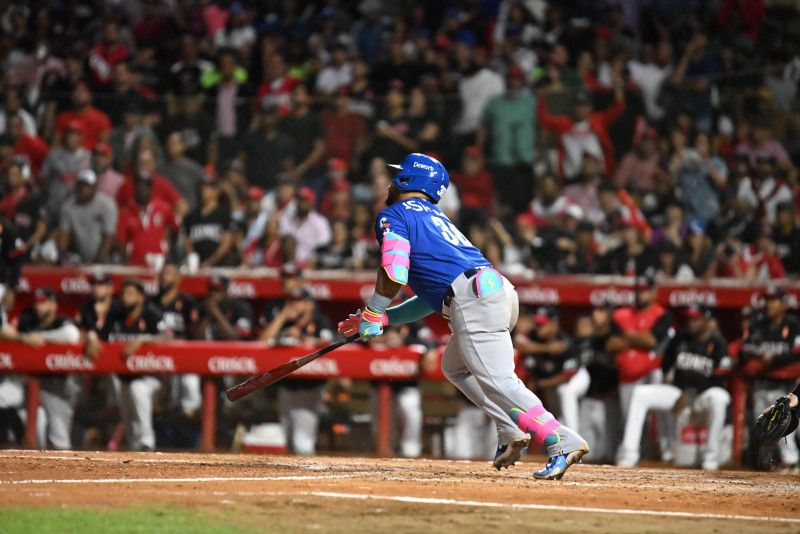 Tigres del Licey vs Leones del Escogido ¡Tendremos un decisivo séptimo juego!