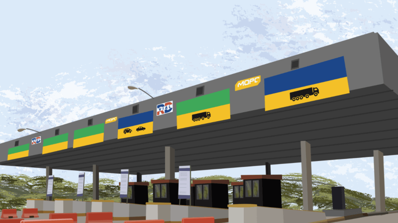 Peajes dominicanos recaudan RD$9,033 millones en 2024: ¿Dónde se concentra esta cifra?