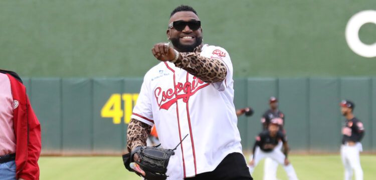 David Ortiz sobre César Valdez: “Alguien que tire a 86 no me puede ponchar”
