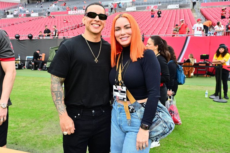 Daddy Yankee y Mireddys González están oficialmente divorciados