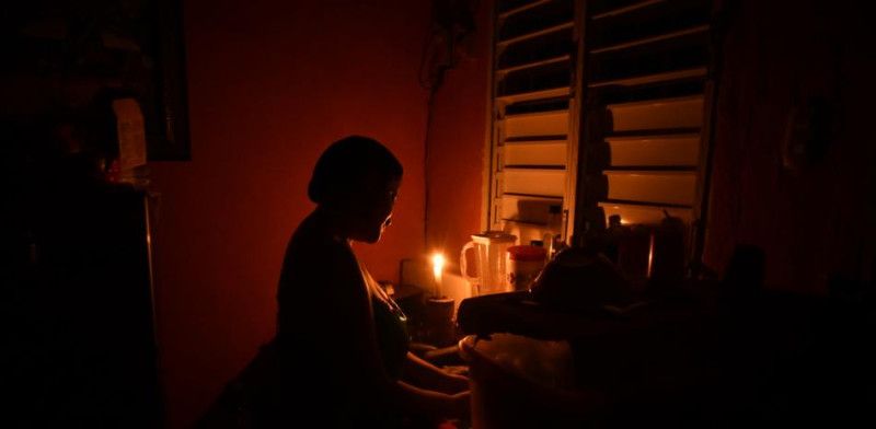 Experto afirma apagones no son medida correcta para solucionar problema eléctrico