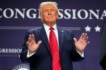 Donald Trump acusa a medios de recibir dinero “robado” de Usaid