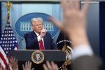 Trump insiste que en piensa “recuperar el Canal de Panamá, o algo muy gordo va a pasar”