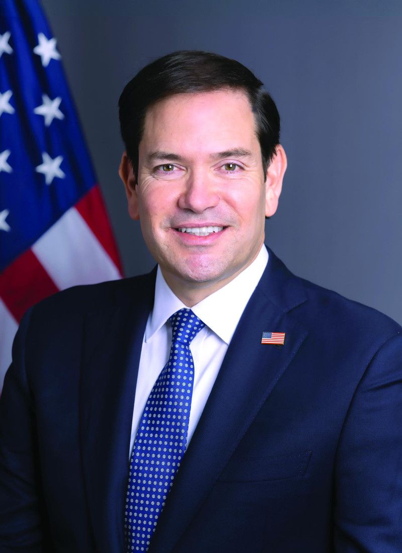 Marco Rubio es el nuevo jefe interino de Usaid
