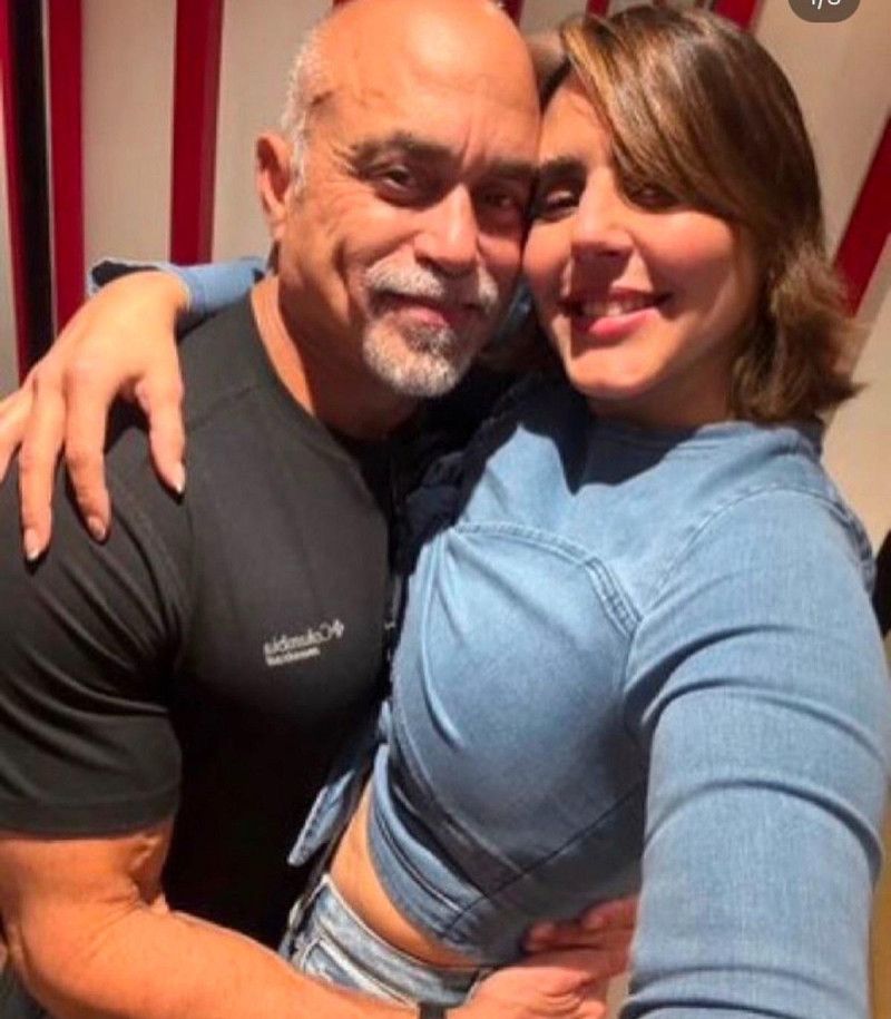 Laura Bonnelly sobre publicación de fotos junto a Juan Carlos Simó: “No fue intencional”