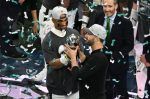 Los Eagles arrollan a los Chiefs y suman su segundo Super Bowl