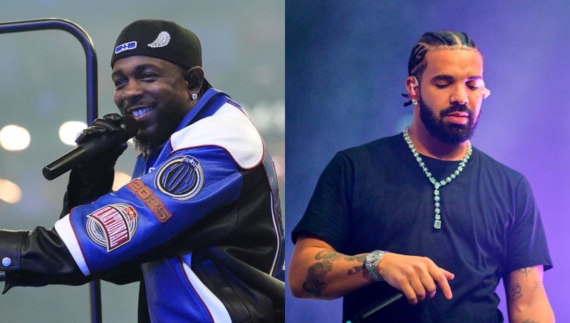 ‘Not Like Us’, el ‘beef’ de Kendrick Lamar con Drake del que todos hablan tras el Super Bowl