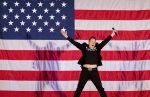Gente de Musk supervisa los recortes en USAID