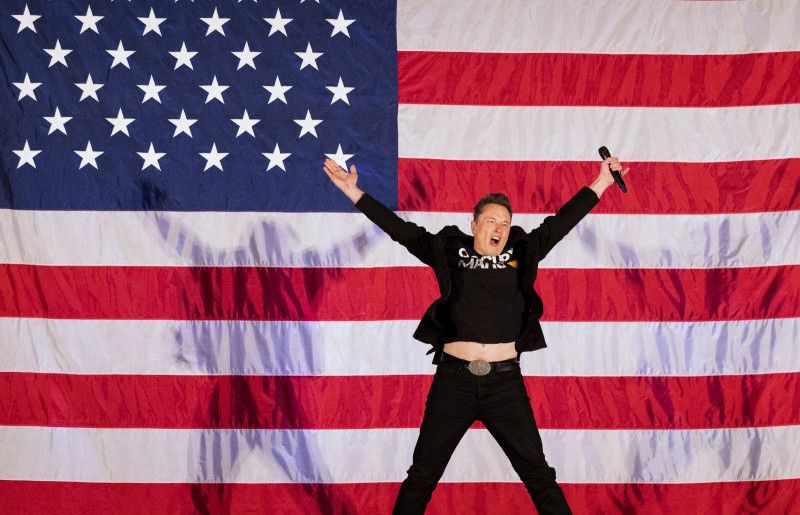 Gente de Musk supervisa los recortes en USAID