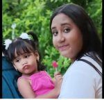 Una enfermera y su hija de dos años mueren arrolladas por un grédar en San Francisco de Macorís