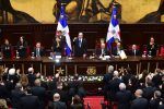 Los temas que generaron más ovaciones en el discurso de Abinader