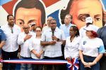 Gobierno lleva jornada de inclusión social a Capotillo en beneficio de cientos de familias
