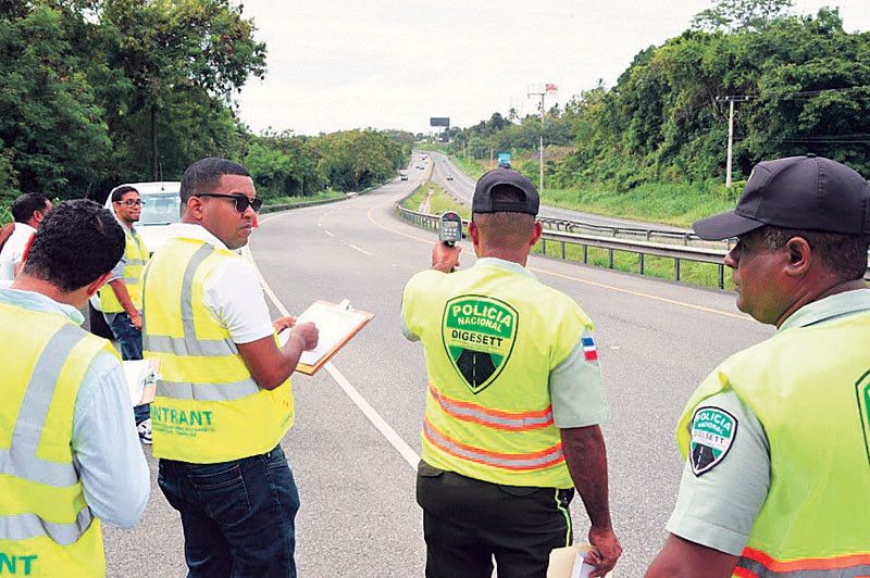 Multas de tránsito este año aumentaron un 35% en comparación con el mismo periodo del 2024