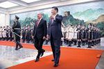 Danilo dice desde 2004 trató de convencer a Leonel para restablecer relaciones con China