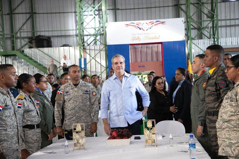 Poder Ejecutivo pone en retiro a varios generales del Ejército y de la Fuerza Aérea