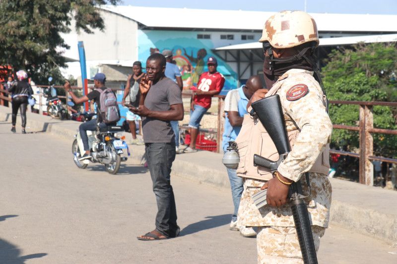Haití prohíbe entrada de mercancías extranjeras que llegan vía terrestre con RD