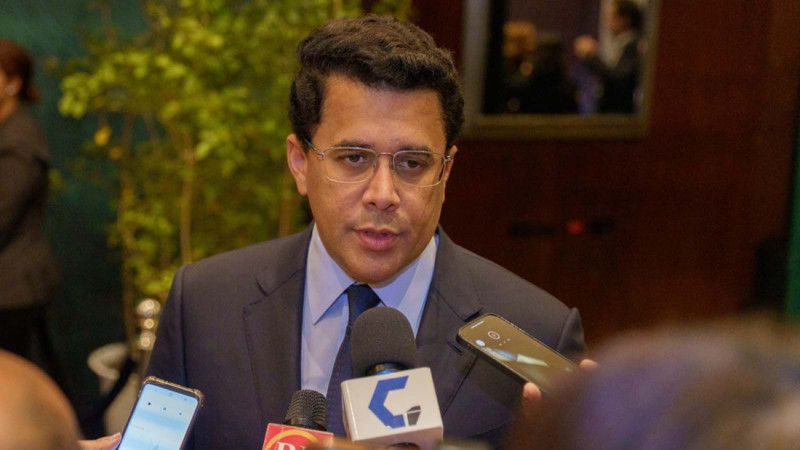 David Collado sobre caso Sudiksha Konanki: “RD está desplegando todos los esfuerzos en su búsqueda”