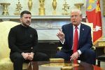 Trump advierte problemas para Zelenski si intenta retirar a Ucrania del acuerdo de tierras raras